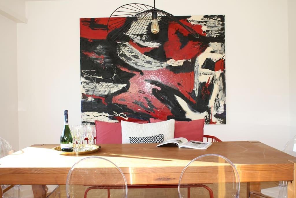 Superb Apt- Garden- 3 Parkings, Near Petite Venise ! Κολμάρ Εξωτερικό φωτογραφία