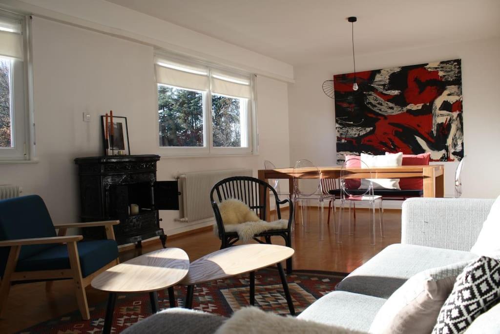 Superb Apt- Garden- 3 Parkings, Near Petite Venise ! Κολμάρ Εξωτερικό φωτογραφία