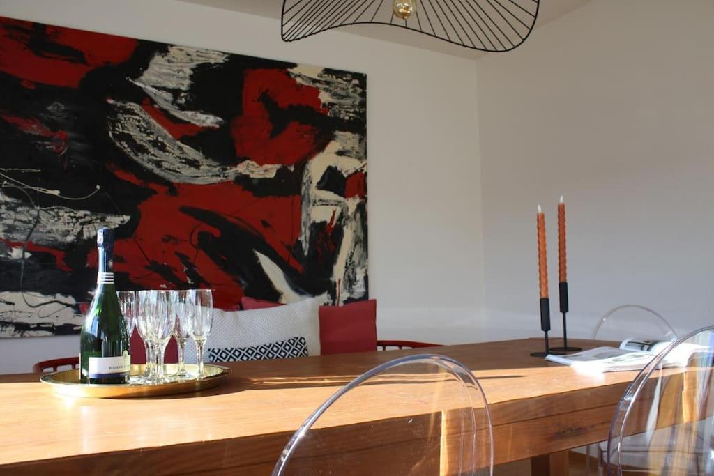 Superb Apt- Garden- 3 Parkings, Near Petite Venise ! Κολμάρ Εξωτερικό φωτογραφία