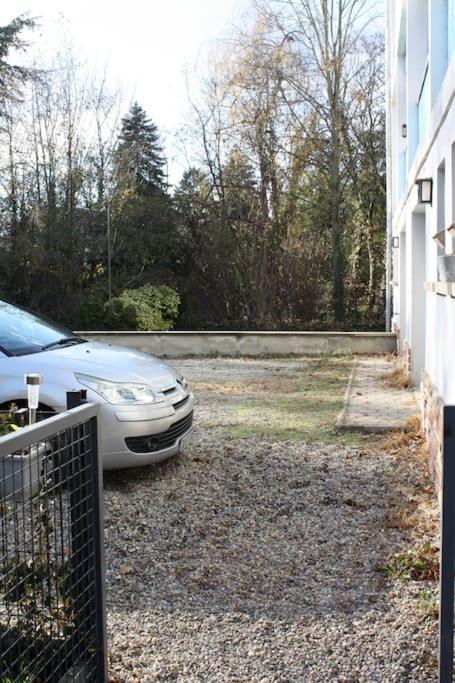 Superb Apt- Garden- 3 Parkings, Near Petite Venise ! Κολμάρ Εξωτερικό φωτογραφία